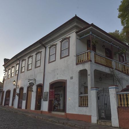 Bed and Breakfast Casa Do Cha Ouro Preto Ору-Прету Экстерьер фото