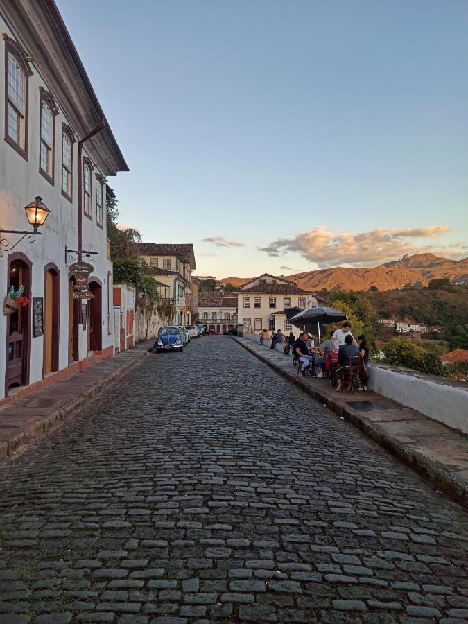 Bed and Breakfast Casa Do Cha Ouro Preto Ору-Прету Экстерьер фото